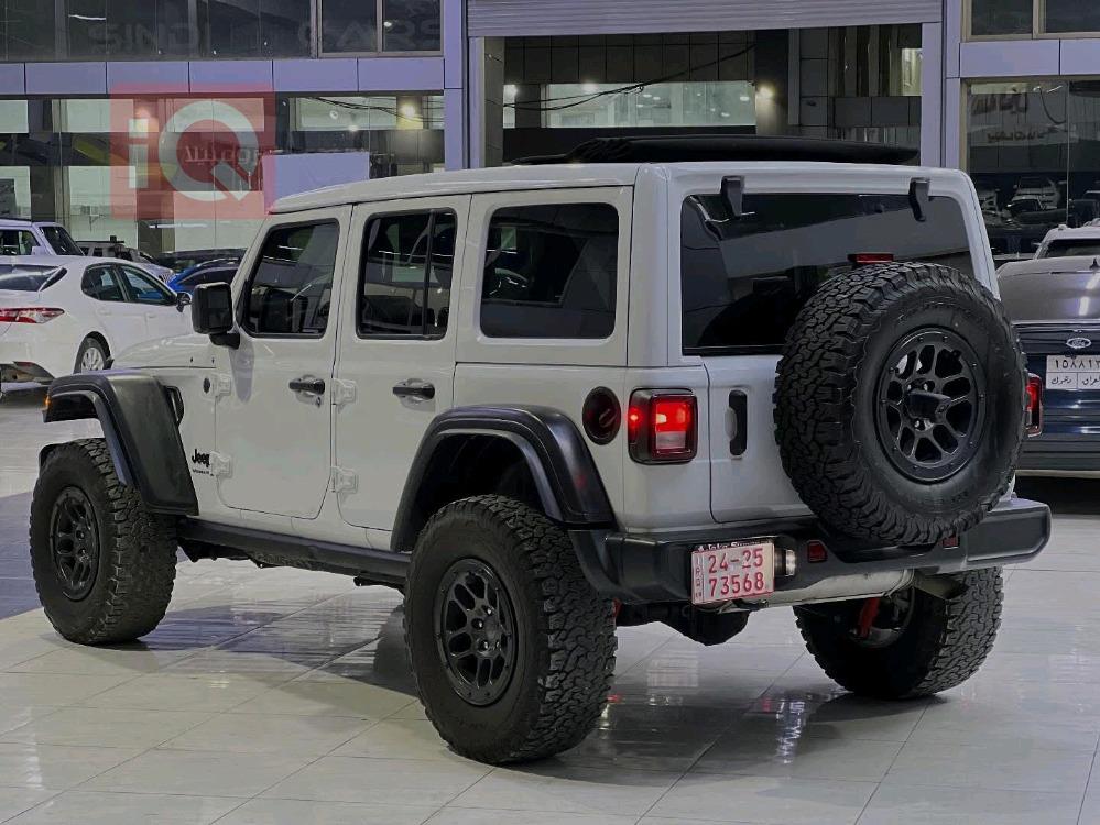 جیپ رانگلەر